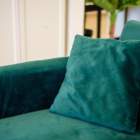Luxury Apartment In Central City Napoli Dış mekan fotoğraf