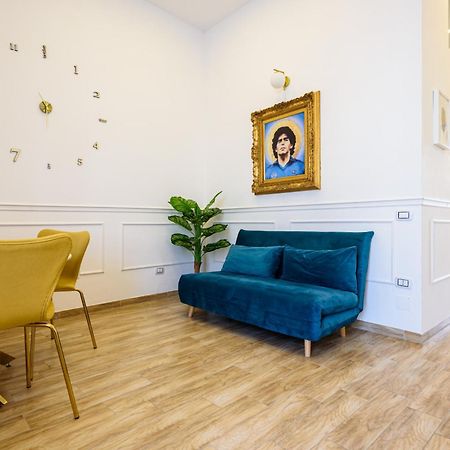 Luxury Apartment In Central City Napoli Dış mekan fotoğraf