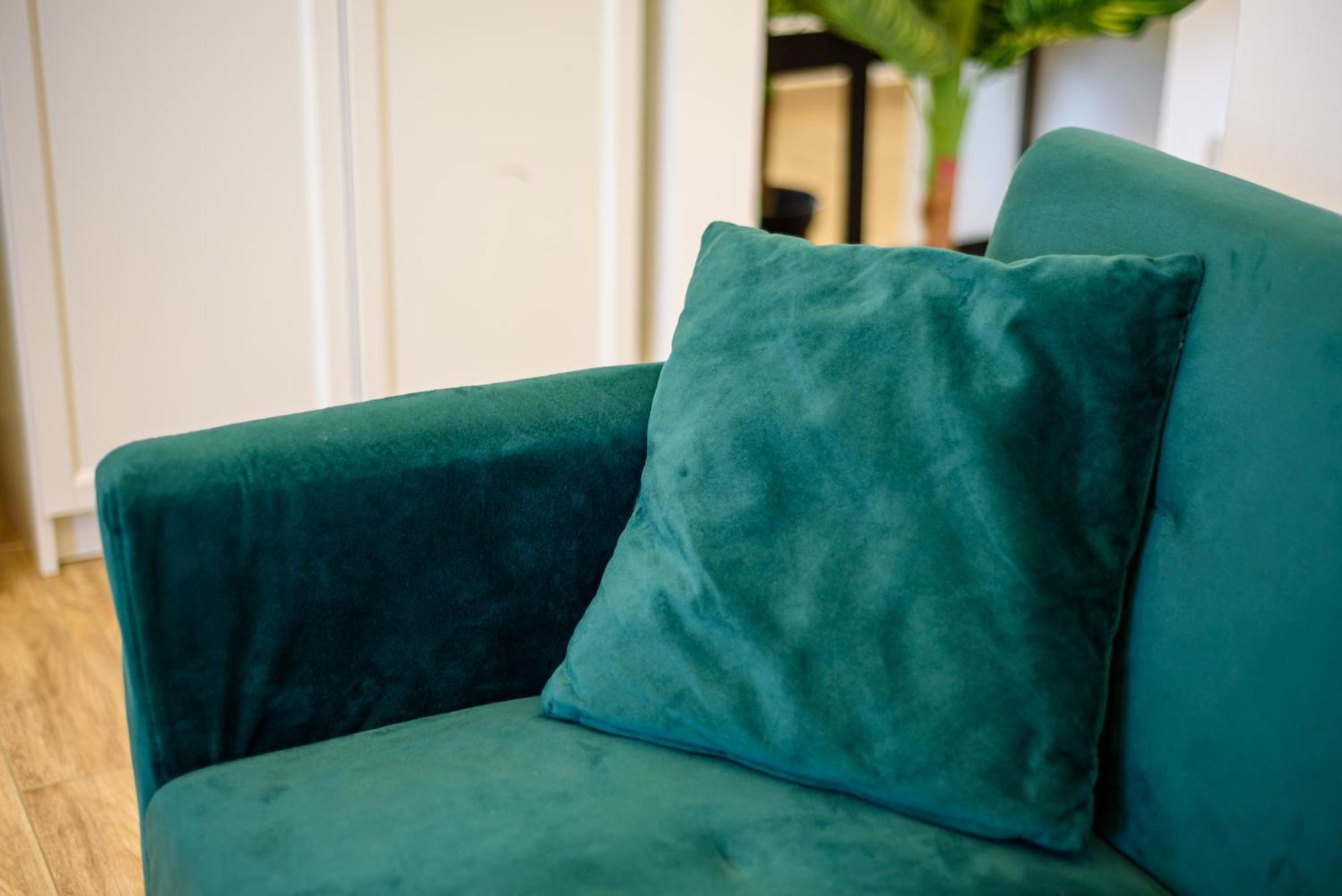 Luxury Apartment In Central City Napoli Dış mekan fotoğraf