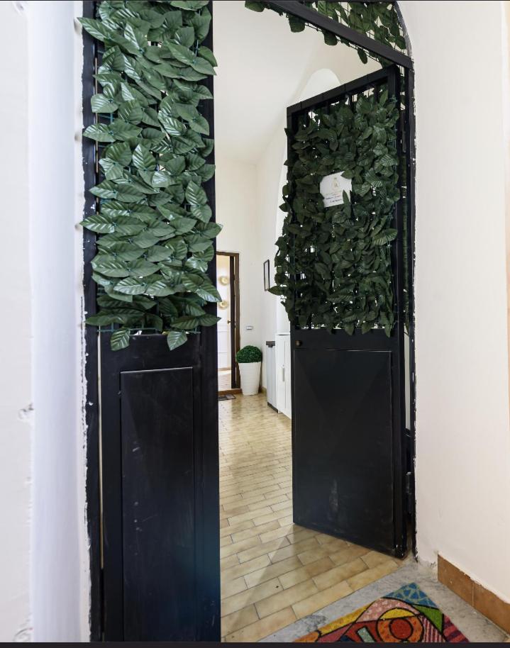 Luxury Apartment In Central City Napoli Dış mekan fotoğraf