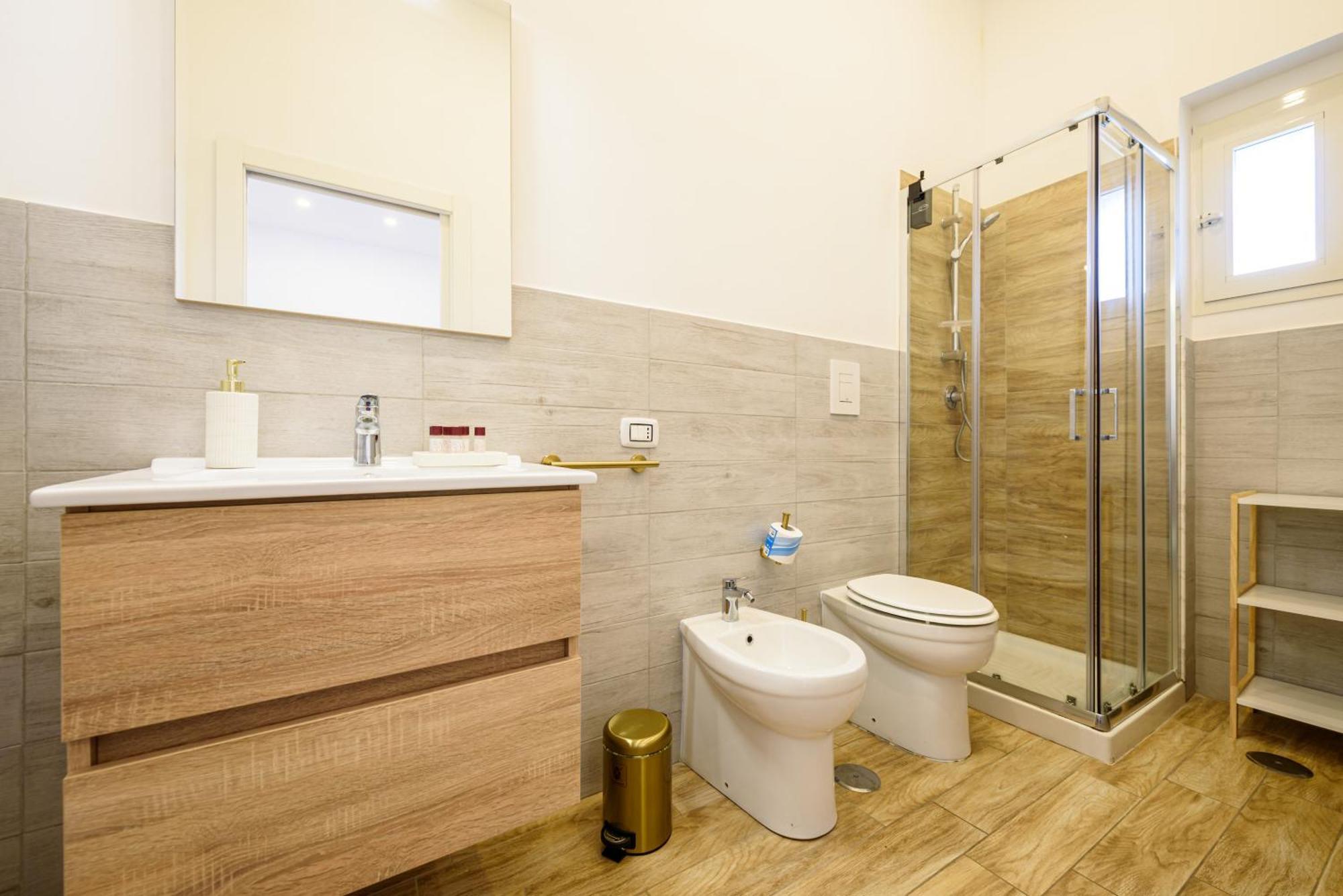 Luxury Apartment In Central City Napoli Dış mekan fotoğraf
