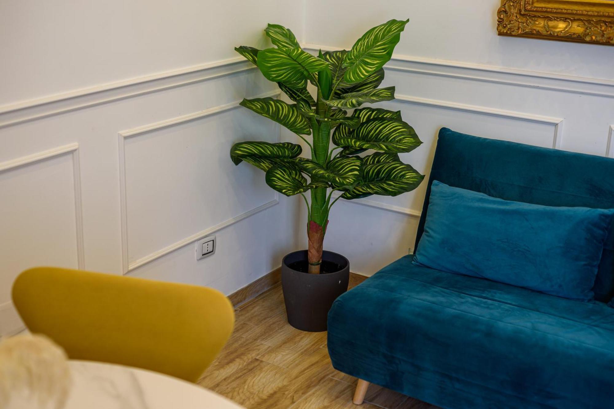 Luxury Apartment In Central City Napoli Dış mekan fotoğraf