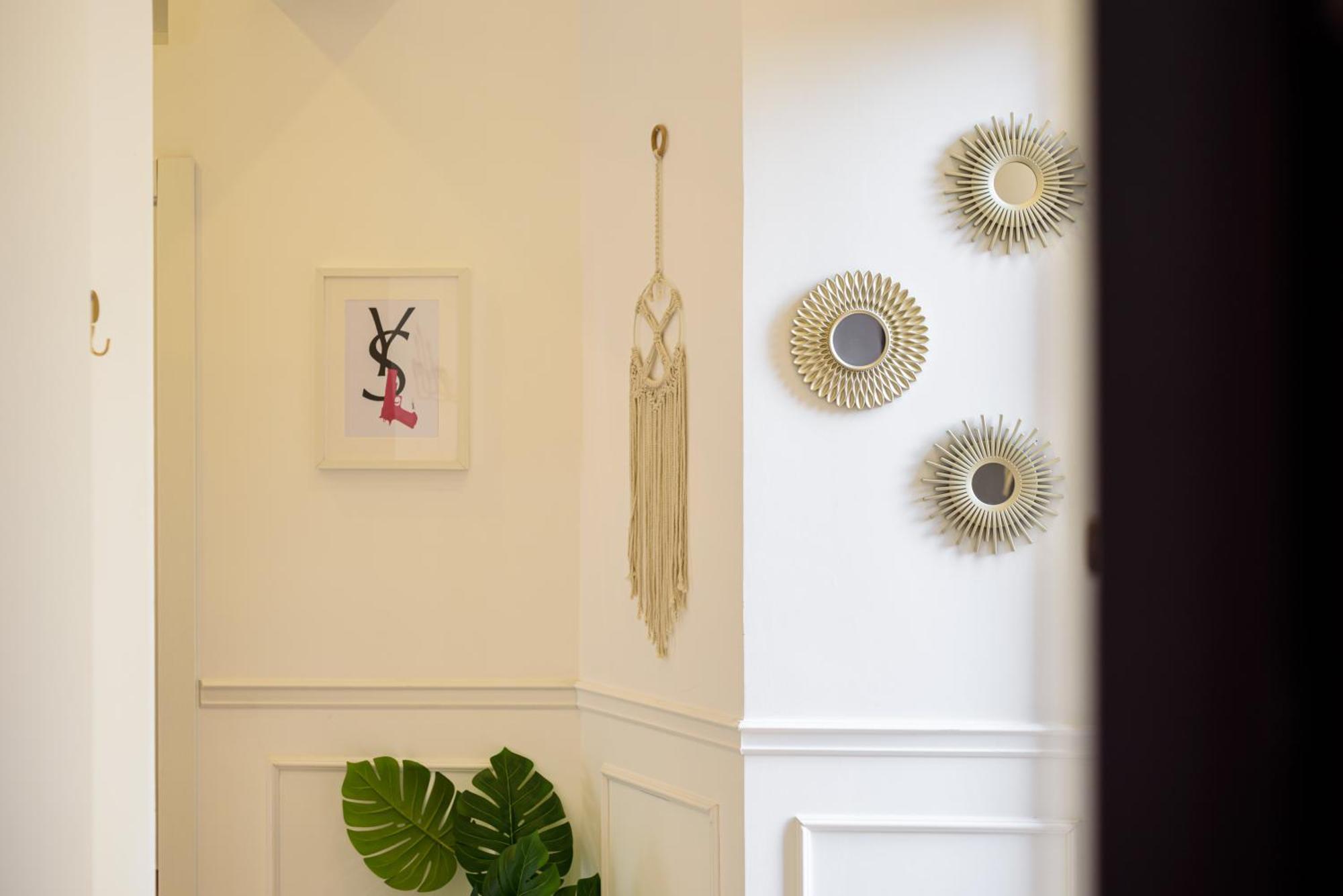 Luxury Apartment In Central City Napoli Dış mekan fotoğraf