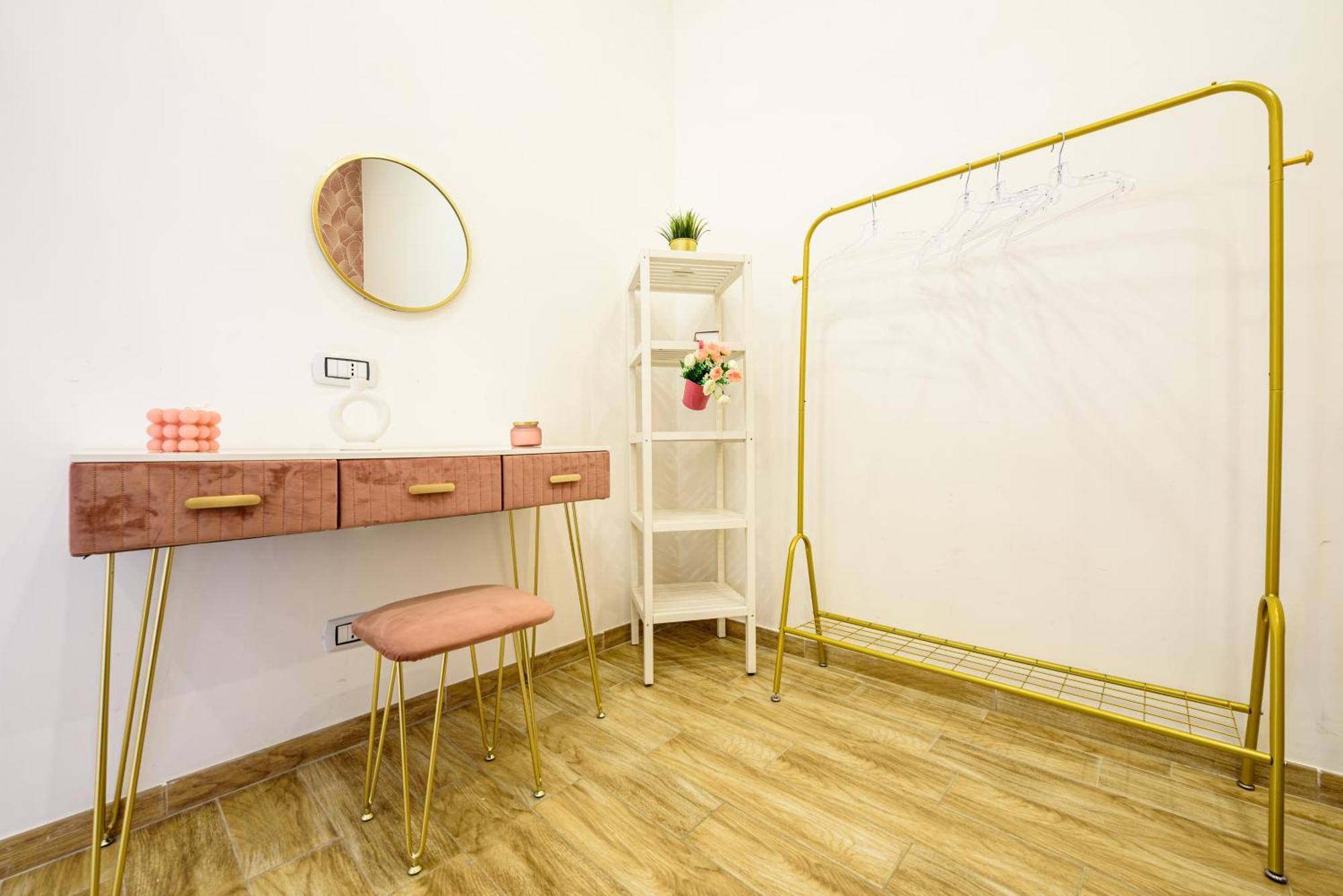 Luxury Apartment In Central City Napoli Dış mekan fotoğraf